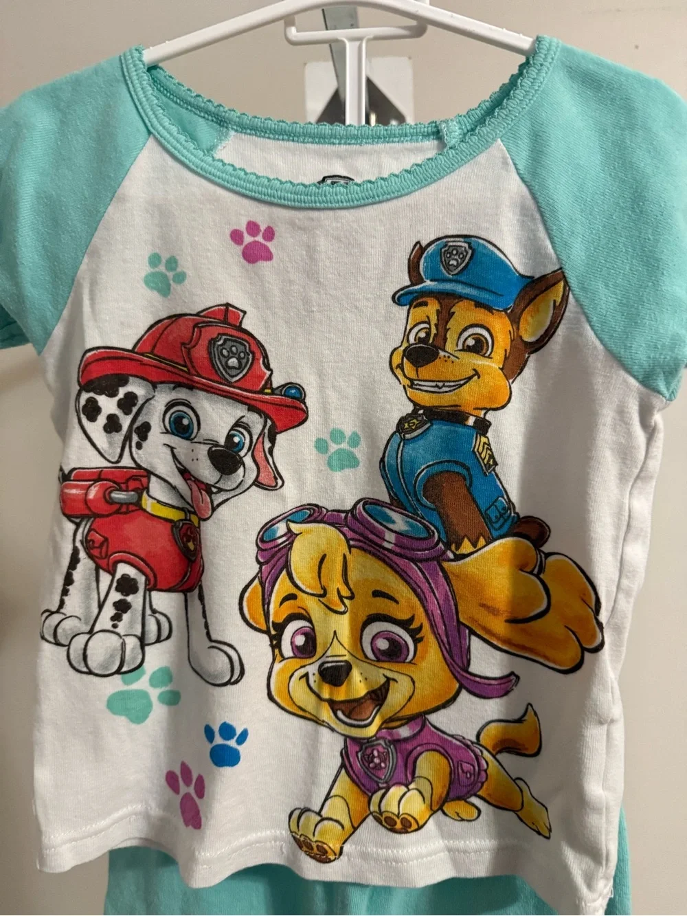 Paw Patrol Pajama Set